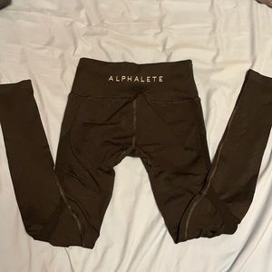 Alphalete Aero Leggings - Black
